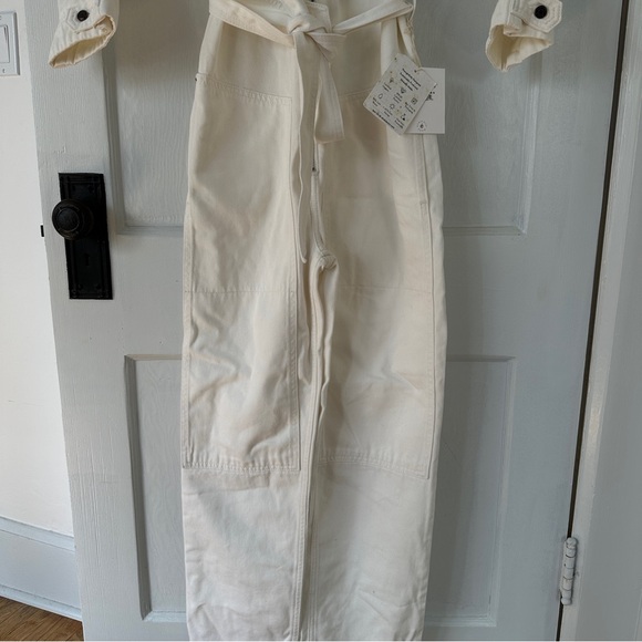 White jumpsuit - Picture 11 of 15